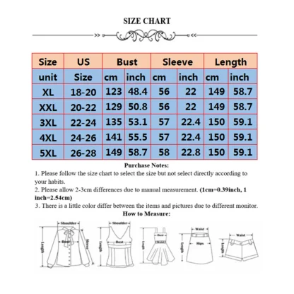 Sexy Loose Plus Size Maxi Dresses - Image 7