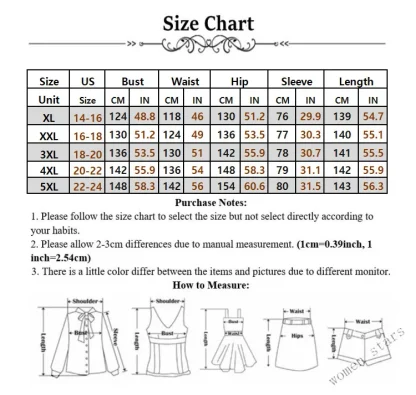 Big Swing Plus Size Maxi Dresses - Image 7
