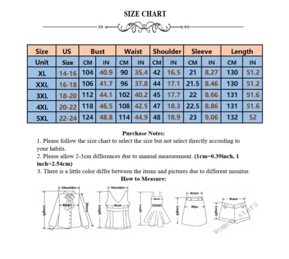 Round Neck Plus Size Maxi Dresses - Image 6
