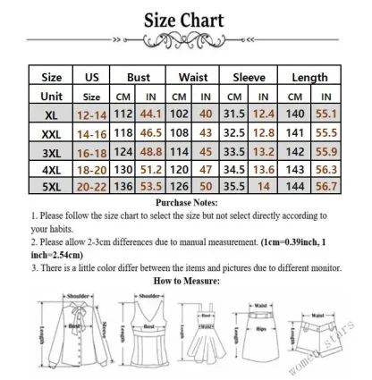 Summer Tiered Plus Size Maxi Dresses - Image 7
