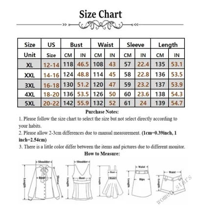 Elegant Pleated Plus Size Maxi Dresses - Image 7