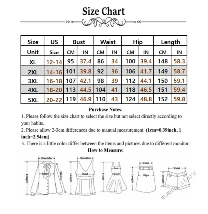 Lace Up Plus Size Maxi Dresses - Image 6