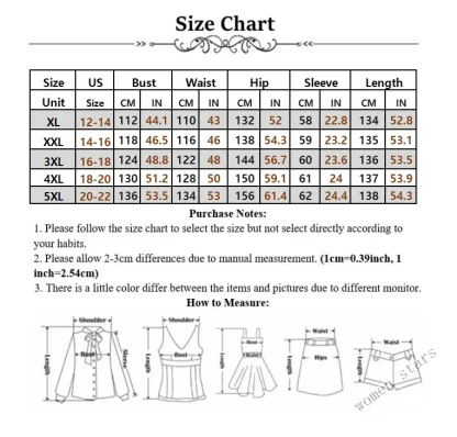 Printed Fit Plus Size Maxi Dresses - Image 7