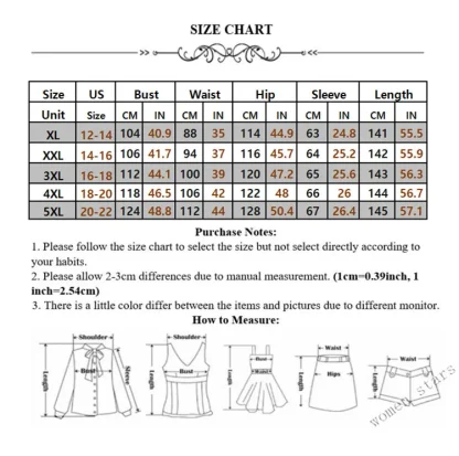 Down Collar Plus Size Maxi Dresses - Image 7