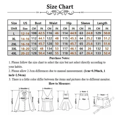 Elegant Long Sleeve Plus Size Maxi Dresses - Image 7