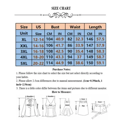 Beach Bliss Plus Size Maxi Dresses - Image 6