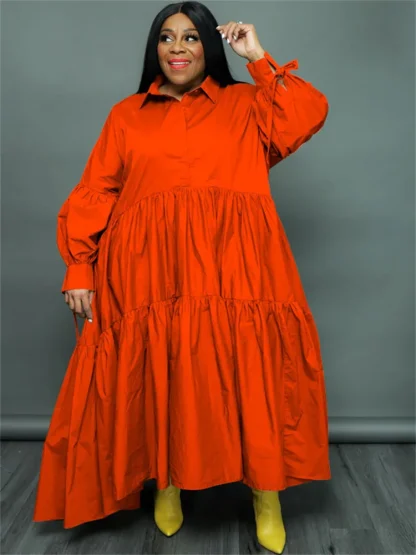 Big Swing Plus Size Maxi Dresses - Image 2