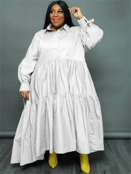 Big Swing Plus Size Maxi Dresses - Image 4