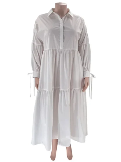 Big Swing Plus Size Maxi Dresses - Image 6