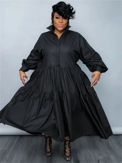 Big Swing Plus Size Maxi Dresses