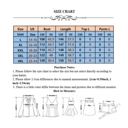 Halter Sleeve Plus Size Maxi Dresses - Image 7