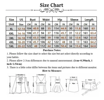 Short Sleeve Plus Size Maxi Dress - Image 7