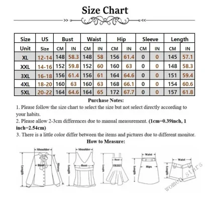 Print Full-Length Plus Size Maxi Dress - Image 7