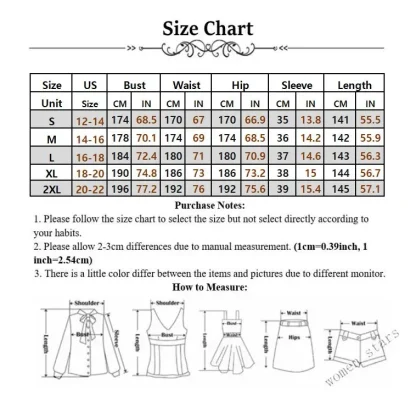 Casual Loose Plus Size Maxi Dress - Image 6