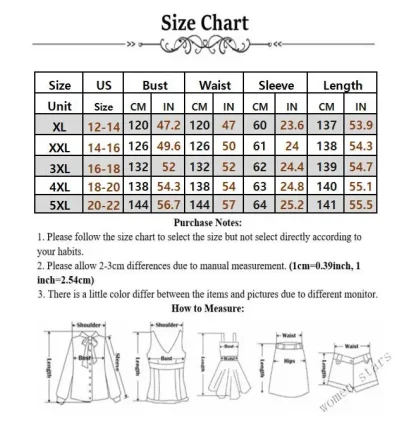 Tie-Dye Printed Plus Size Maxi Dress - Image 7