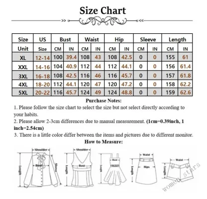 Floral Fantasy Plus Size Maxi Dress - Image 7