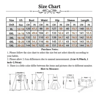 Collar Dot Print Plus Size Maxi Dress - Image 6