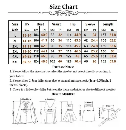 Sexy Side Slit Plus Size Maxi Dress - Image 7