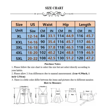 Denim Mesh Plus Size Maxi Dress - Image 6