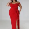 red