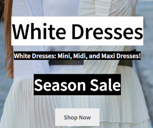 White Dresses